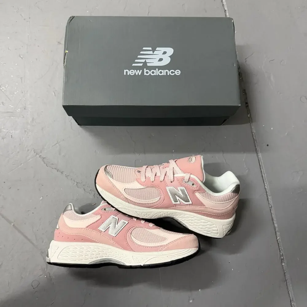 New balance 2002R Pink Sand GC2002SK Size 5.5